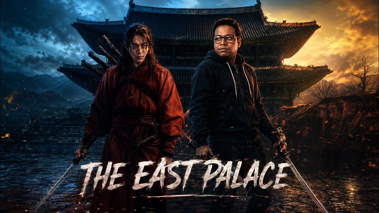 مسلسل القصر الشرقي The East Palace الحلقة 8 الثامنة مترجمة